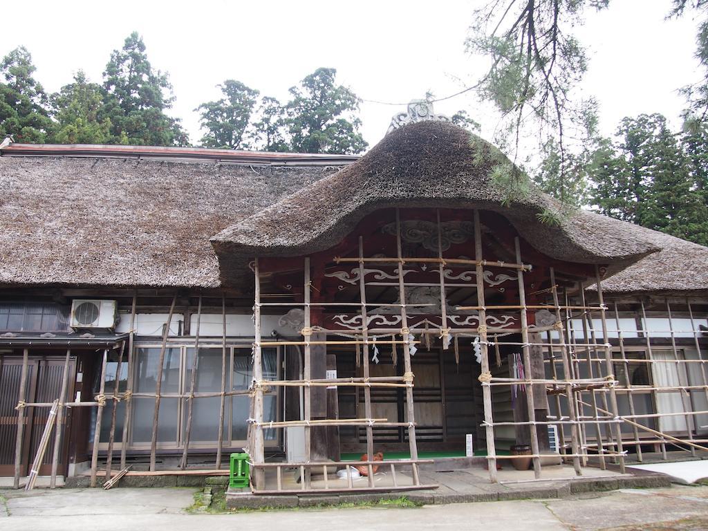 Shukubo Kanbayashi Katsukane Tsuruoka Exterior photo