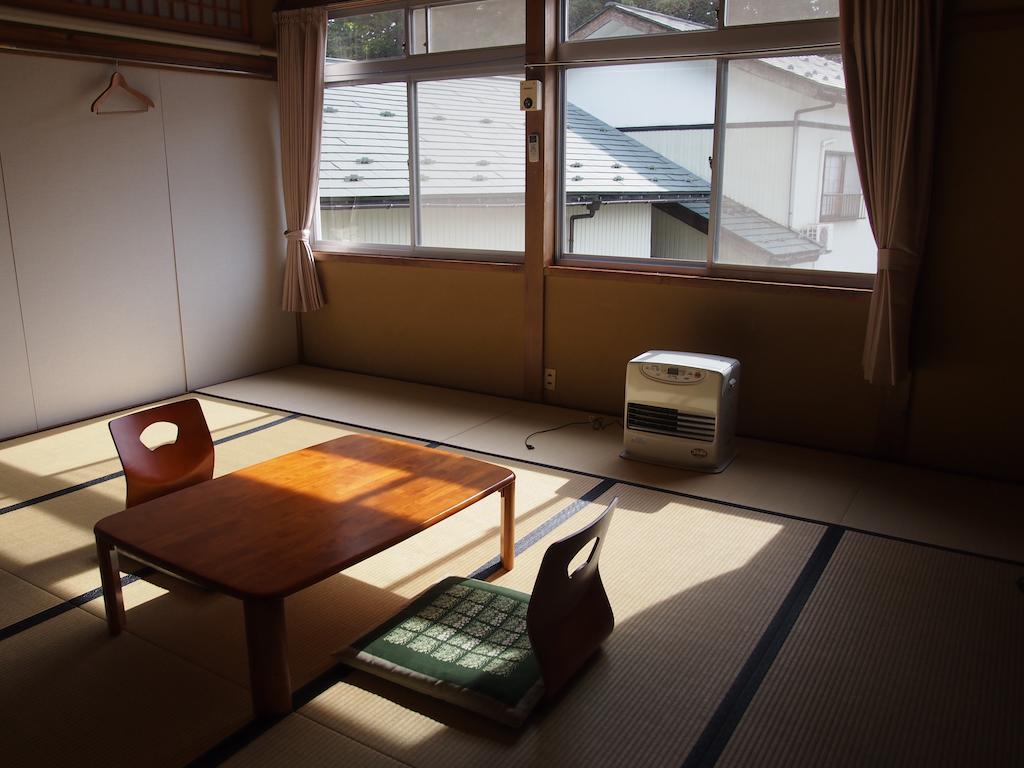 Shukubo Kanbayashi Katsukane Tsuruoka Exterior photo