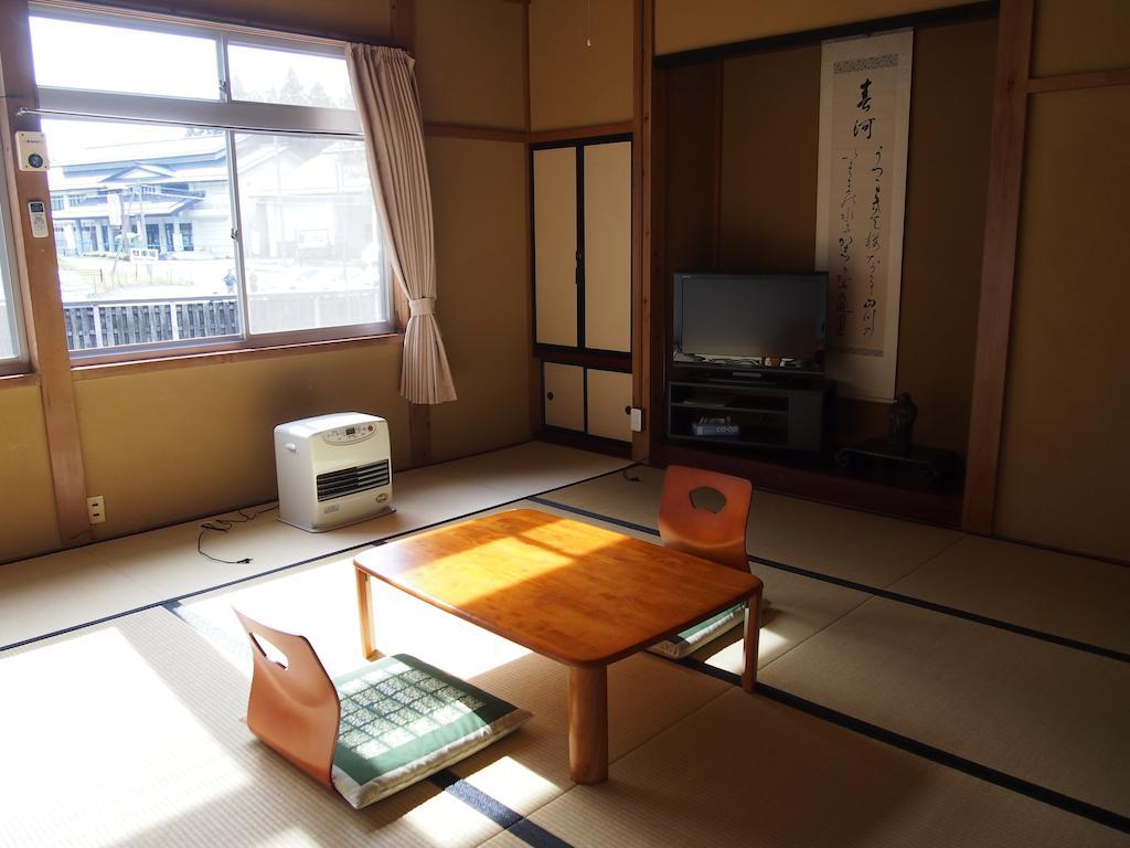 Shukubo Kanbayashi Katsukane Tsuruoka Exterior photo