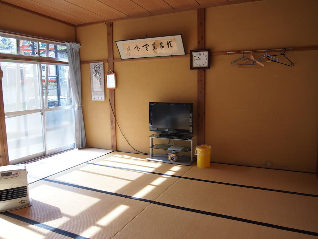 Shukubo Kanbayashi Katsukane Tsuruoka Room photo