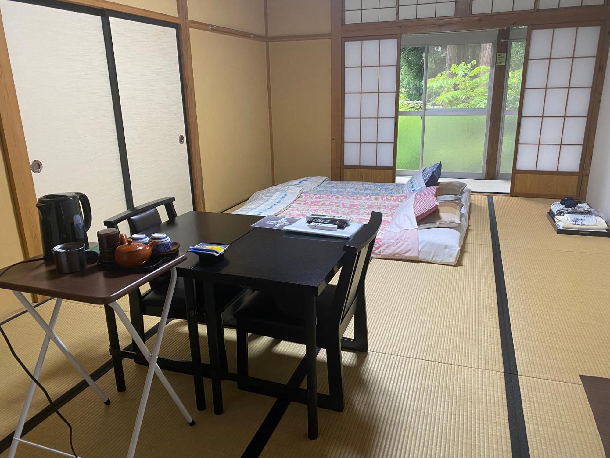 Shukubo Kanbayashi Katsukane Tsuruoka Exterior photo