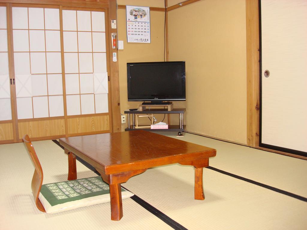 Shukubo Kanbayashi Katsukane Tsuruoka Exterior photo