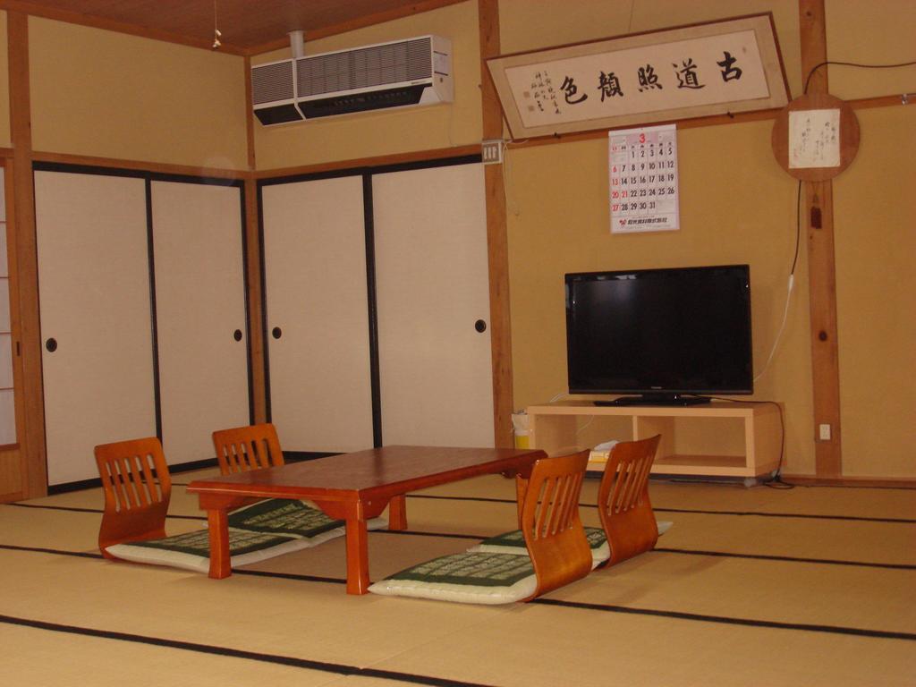 Shukubo Kanbayashi Katsukane Tsuruoka Exterior photo