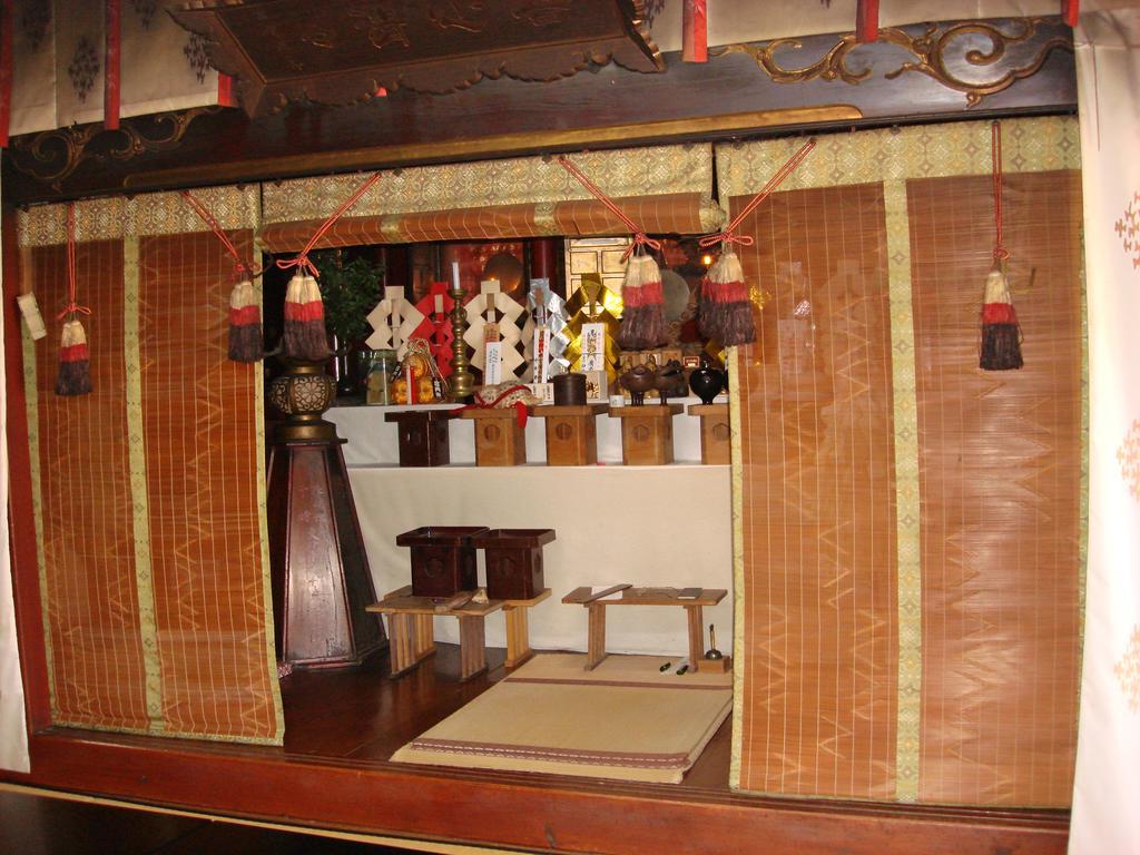 Shukubo Kanbayashi Katsukane Tsuruoka Exterior photo