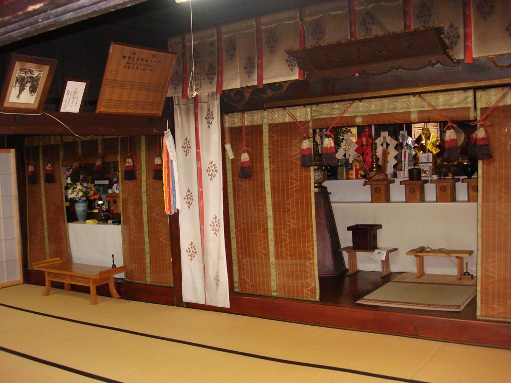Shukubo Kanbayashi Katsukane Tsuruoka Exterior photo