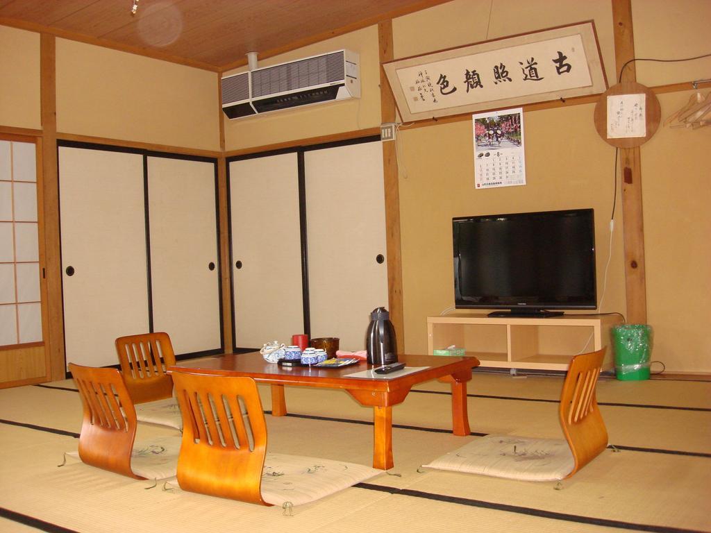 Shukubo Kanbayashi Katsukane Tsuruoka Exterior photo