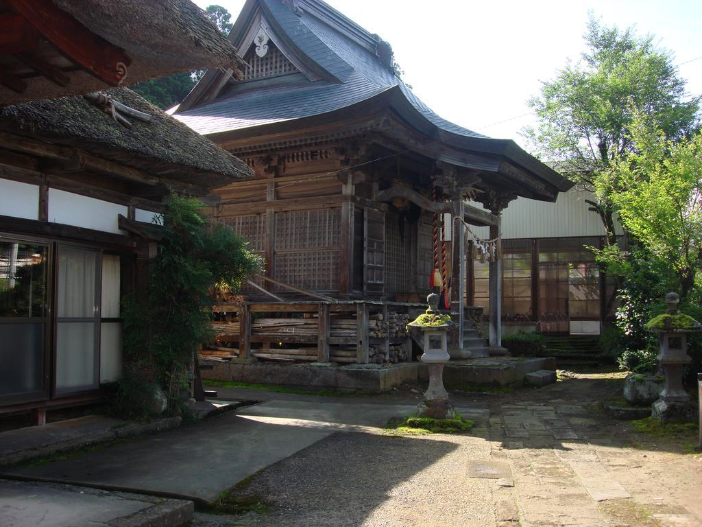 Shukubo Kanbayashi Katsukane Tsuruoka Exterior photo